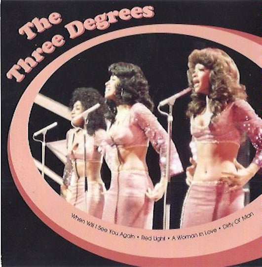 The Three Degrees : The Three Degrees (CD, Comp)