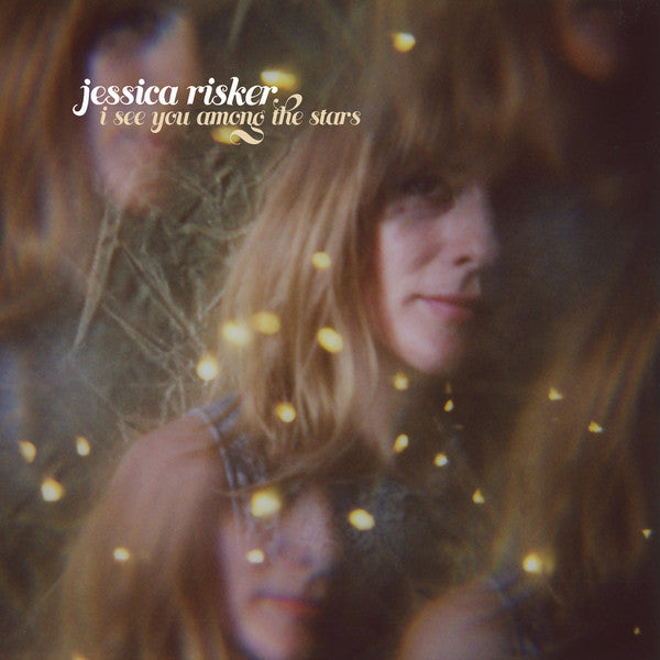 Jessica Risker : I See You Among The Stars (LP)