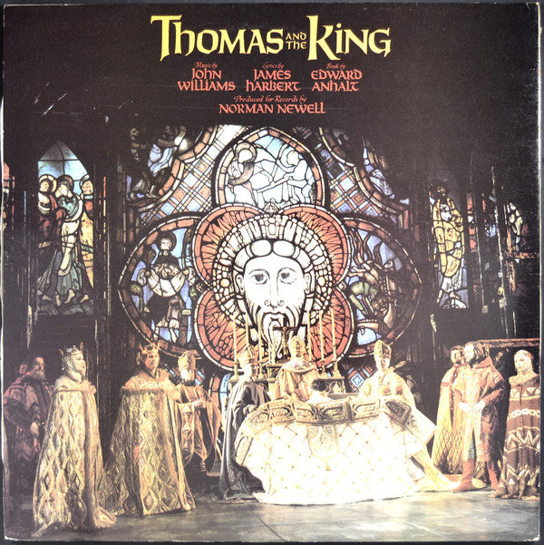 Various : Thomas And The King (LP, Ltd, Gat)
