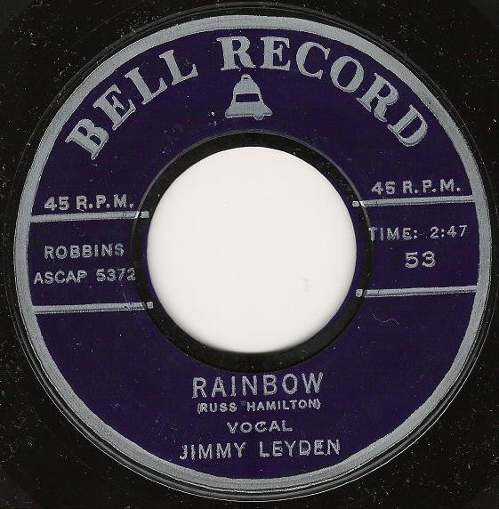 Bill Lundy / Jimmy Leyden : Send For Me / Rainbow (7", Single)