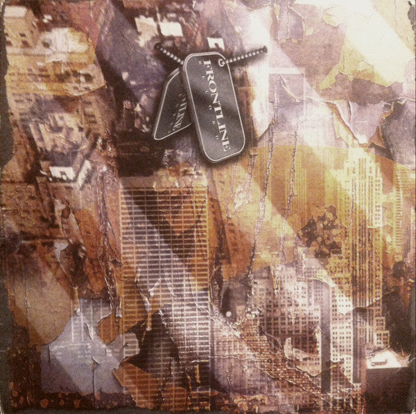 Terminal Outkasts : Deadlock / Militant Moods (12")