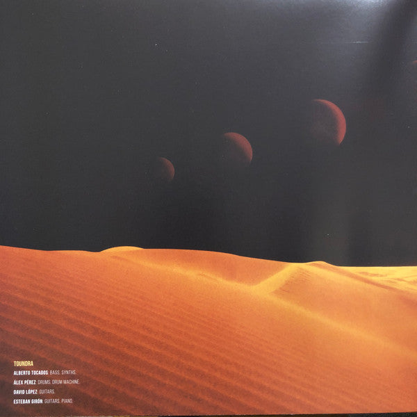 Toundra : Vortex (LP, Album, Pin + CD, Album + Ltd)