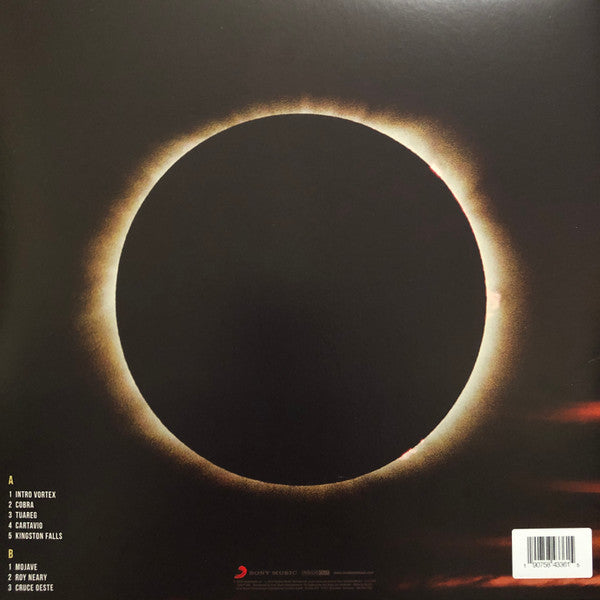 Toundra : Vortex (LP, Album, Pin + CD, Album + Ltd)