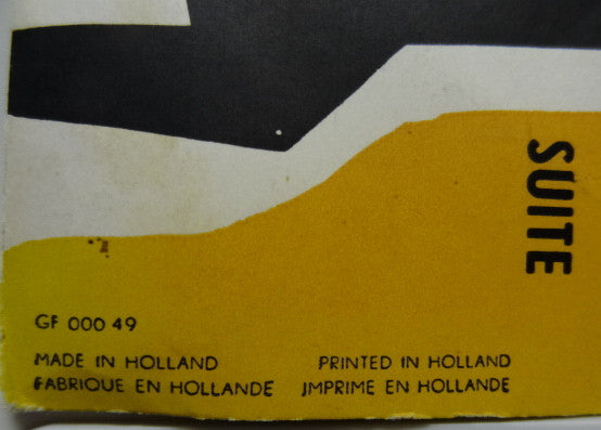 Duke Ellington And His Orchestra : Liberian Suite (10", Album)