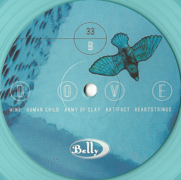 Belly : Dove (LP, Album, Sea)