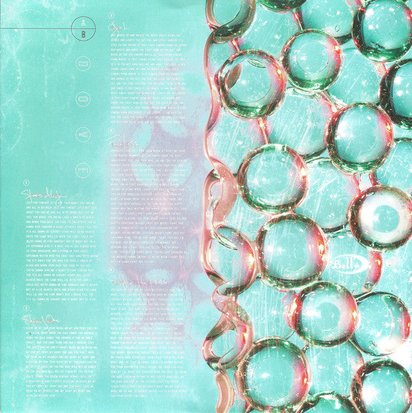 Belly : Dove (LP, Album, Sea)