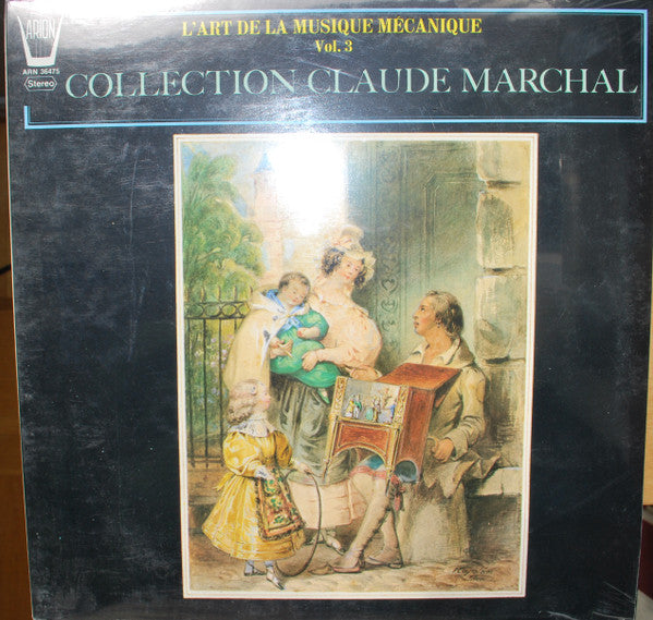 Claude Marchal : Collection Claude Marchal (LP)