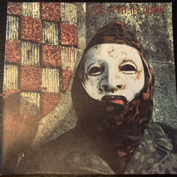 Death In June : Something Is Coming (LP, RE, Red + LP, Whi + Ltd)
