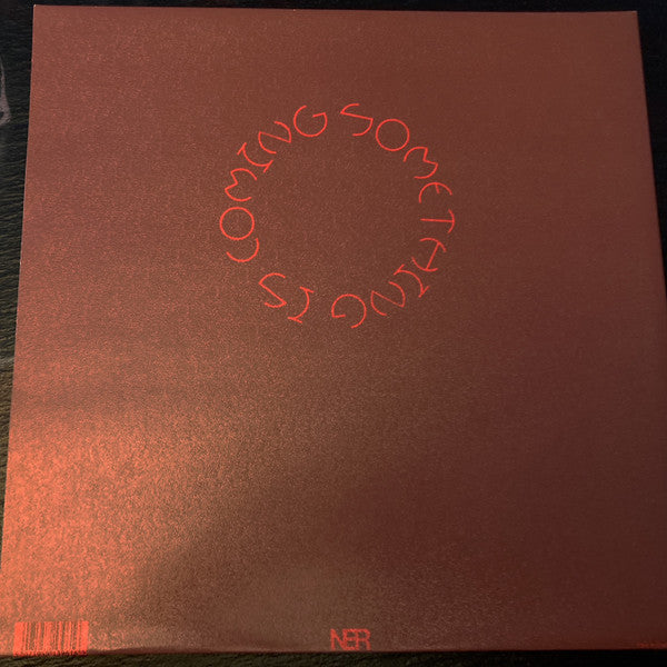 Death In June : Something Is Coming (LP, RE, Red + LP, Whi + Ltd)