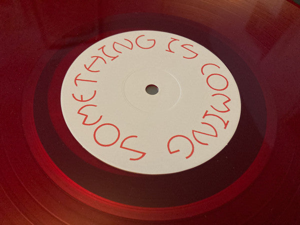 Death In June : Something Is Coming (LP, RE, Red + LP, Whi + Ltd)