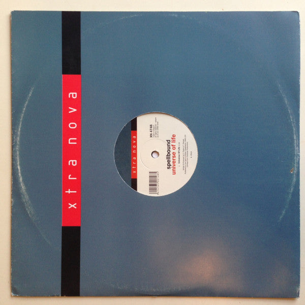 Spellbound : Universe Of Life (12")