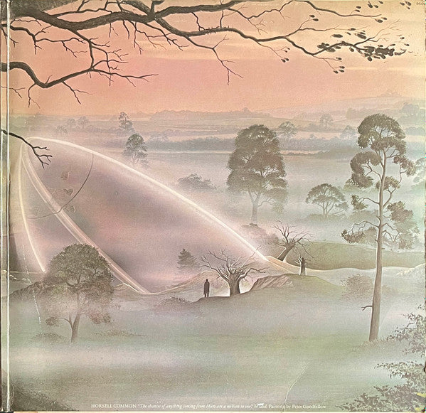 Jeff Wayne : Jeff Wayne's Musical Version Of The War Of The Worlds (2xLP, Album, Mixed, Gat)