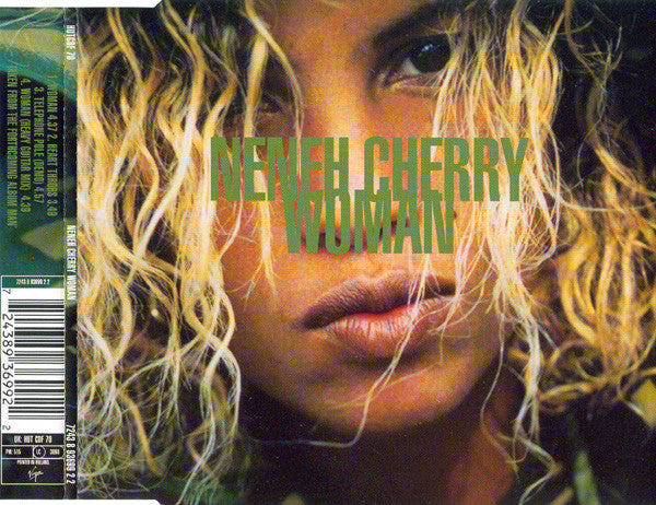 Neneh Cherry : Woman (CD, Maxi)