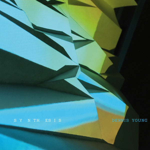 Dennis Young : Synthesis (LP, Album + CD, Album)