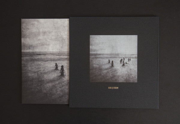 Silent Whale Becomes A° Dream : Requiem (LP, Bla + LP, Gol + Album, Dlx, Ltd, Num, Lux)