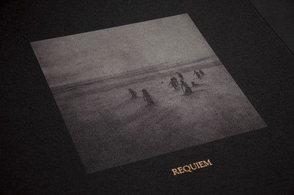 Silent Whale Becomes A° Dream : Requiem (LP, Bla + LP, Gol + Album, Dlx, Ltd, Num, Lux)