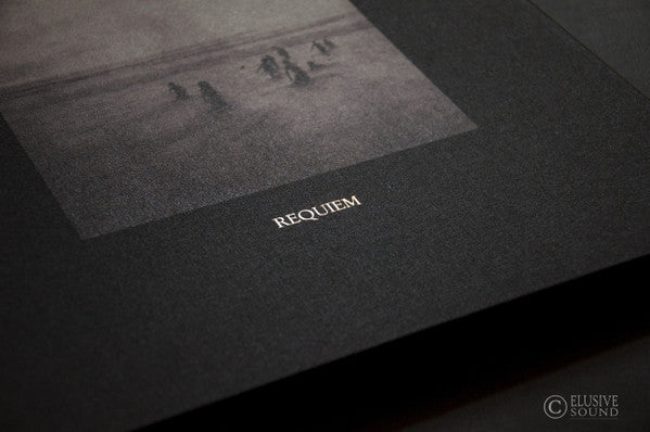Silent Whale Becomes A° Dream : Requiem (LP, Bla + LP, Gol + Album, Dlx, Ltd, Num, Lux)