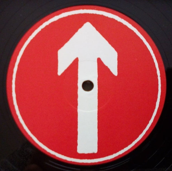 Red Guitars : Be With Me (12")