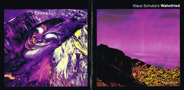 Richard Wahnfried : Trance Appeal (CD, Album, Dig)