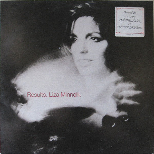 Liza Minnelli : Results (LP, Album)