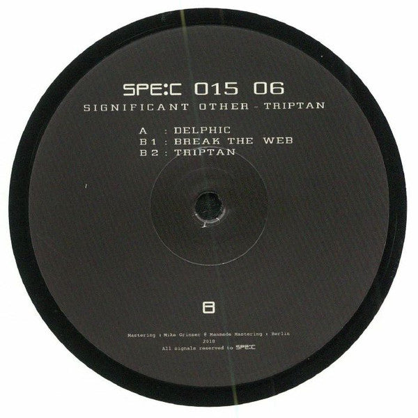 Significant Other (3) : Triptan (12")
