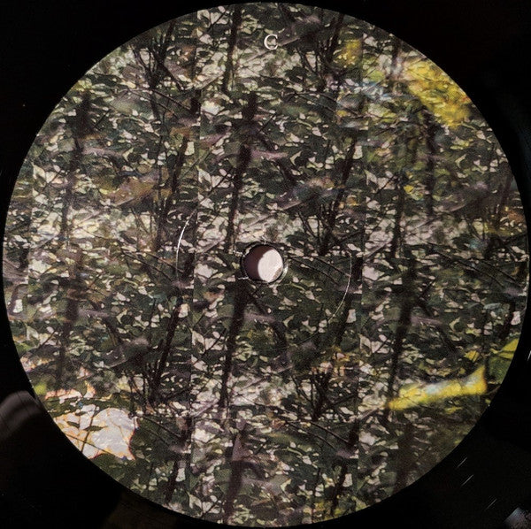Gas : Rausch (2xLP, Album)