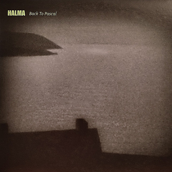 Halma : Back To Pascal (CD, Album, Promo, Car)