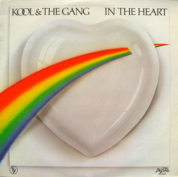 Kool & The Gang : In The Heart (LP, Album)