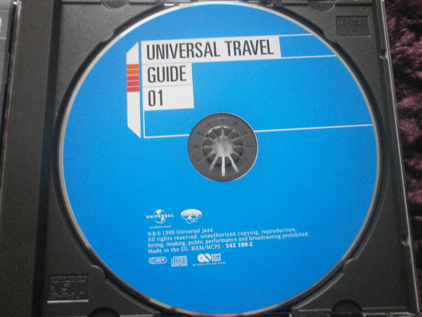 Various : Universal Travel Guide 01 (CD, Comp)