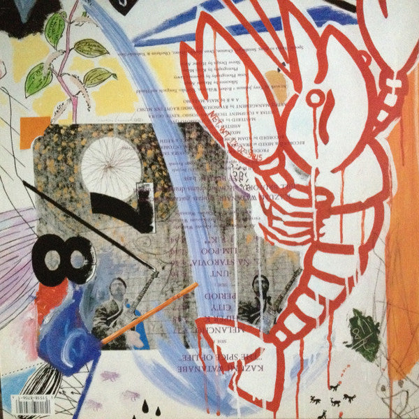 Kazumi Watanabe : The Spice Of Life (LP, Album)