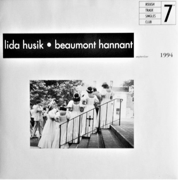 Lida Husik • Beaumont Hannant : Star (7", Single)