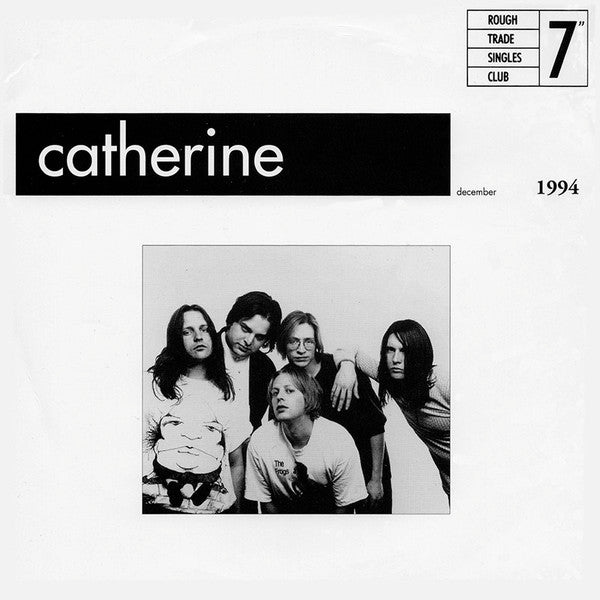 Catherine : Songs About Girls (7", Single)