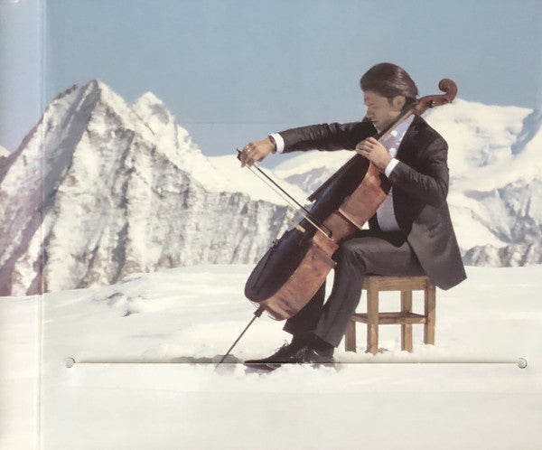 Gautier Capuçon : Intuition (CD + DVD-V, NTSC)