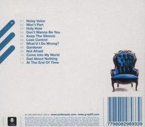G-Spliff : My Melancholic Girls (CD, Album)