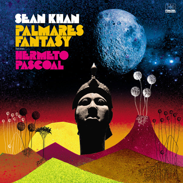 Sean Khan, Hermeto Pascoal : Palmares Fantasy  (LP, Album)