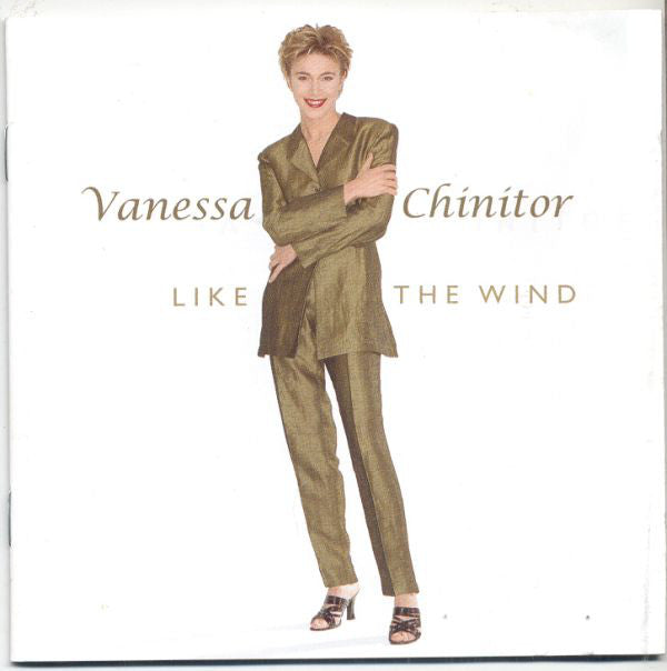 Vanessa Chinitor : Like The Wind (CD, Album)
