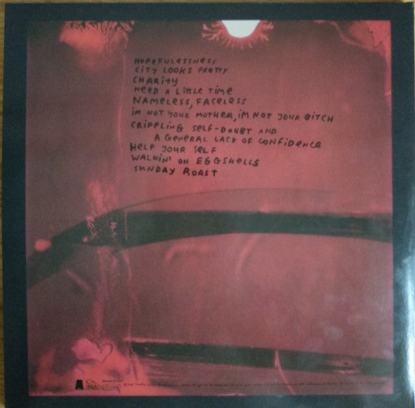 Courtney Barnett : Tell Me How You Really Feel (LP, Album)
