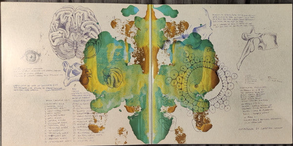 Jonny Greenwood : Bodysong (Music From The Film) (LP, Album, RE, RM)