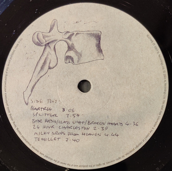 Jonny Greenwood : Bodysong (Music From The Film) (LP, Album, RE, RM)