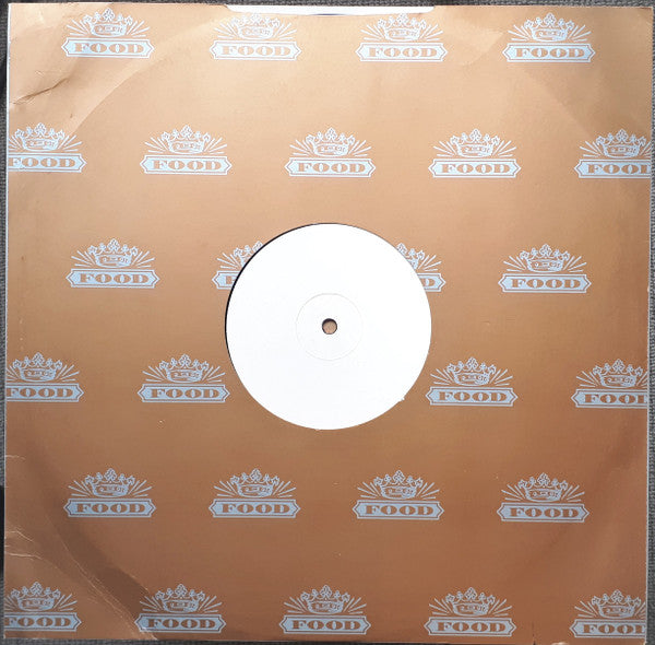 Blur : On Your Own (Crouch End Broadway Mix) (12", S/Sided)