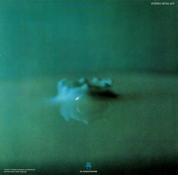 Tangerine Dream : Rubycon (LP, Album, RE, Gat)