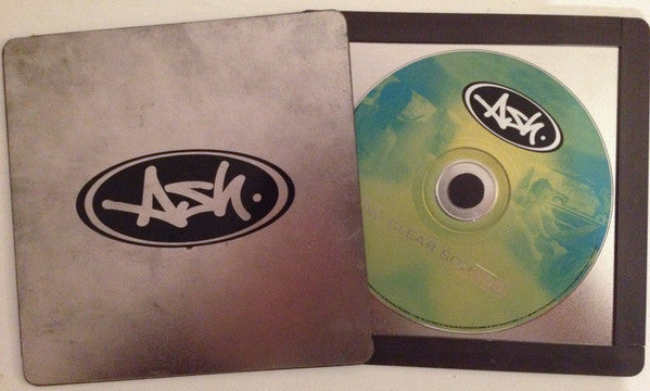 Ash : Nu-Clear Sounds (CD, Album, Promo)