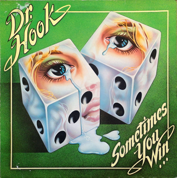 Dr. Hook : Sometimes You Win (LP, Album)