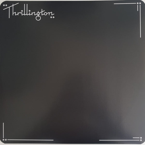 Percy Thrillington : Thrillington (LP, Album, Ltd, RE, RM, Red)