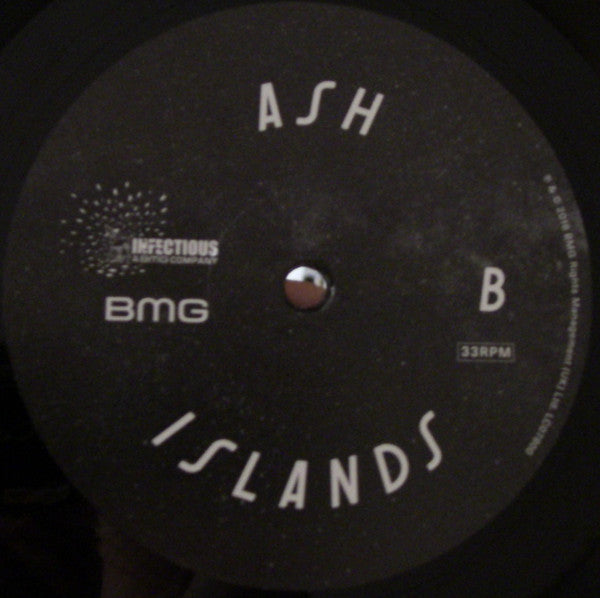 Ash : Islands (LP, Album)
