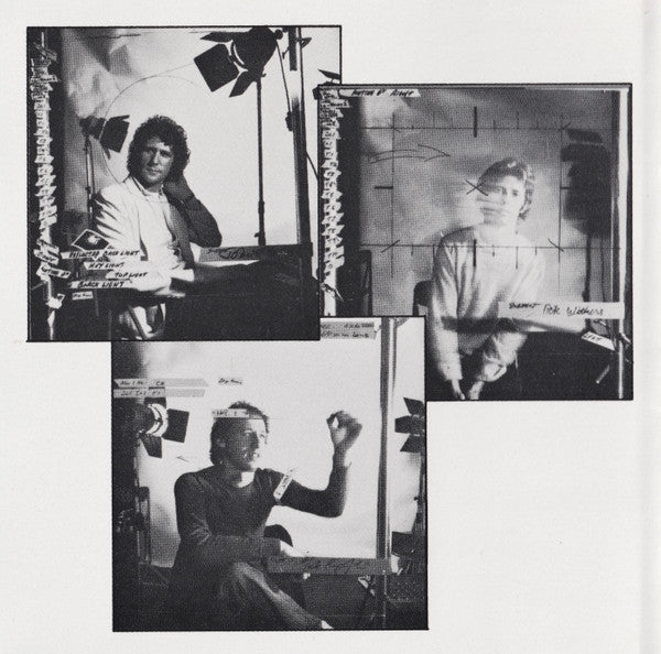 Dire Straits : Making Movies (CD, Album, RE, Blu)