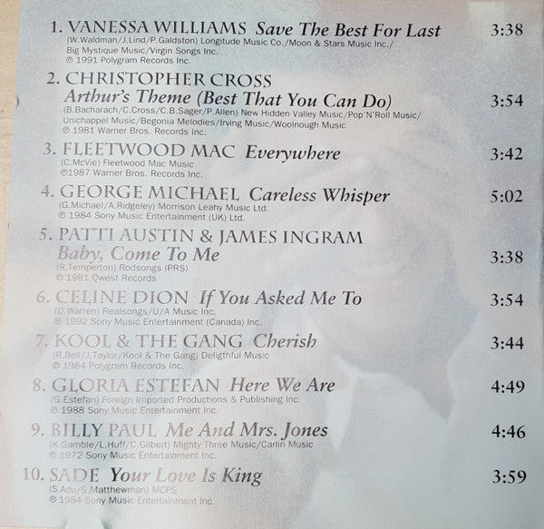 Various : Sky Radio My Radio Vol.2 Romantische Lovesongs (CD, Comp)