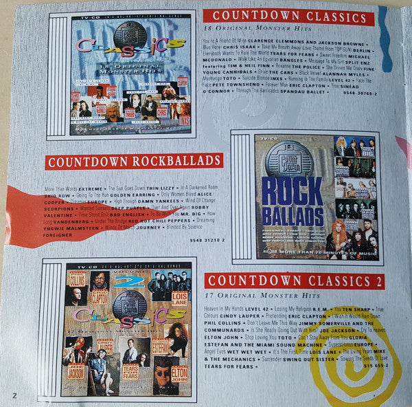 Various : Sky Radio My Radio Vol.2 Romantische Lovesongs (CD, Comp)