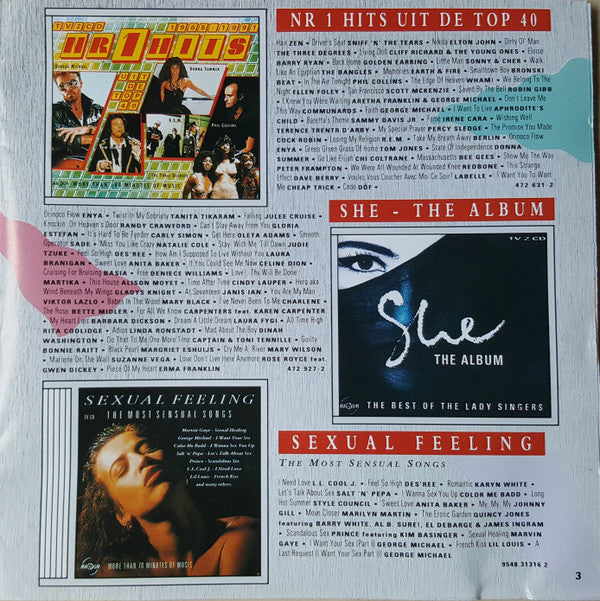 Various : Sky Radio My Radio Vol.2 Romantische Lovesongs (CD, Comp)