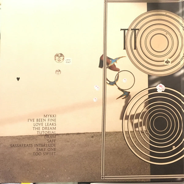 TT (17) : LoveLaws (LP, Album, Ltd, Ros)